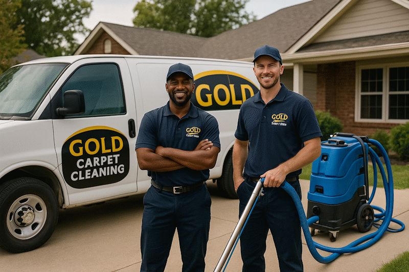 Professional carpet cleaning service in Mesa, Arizona